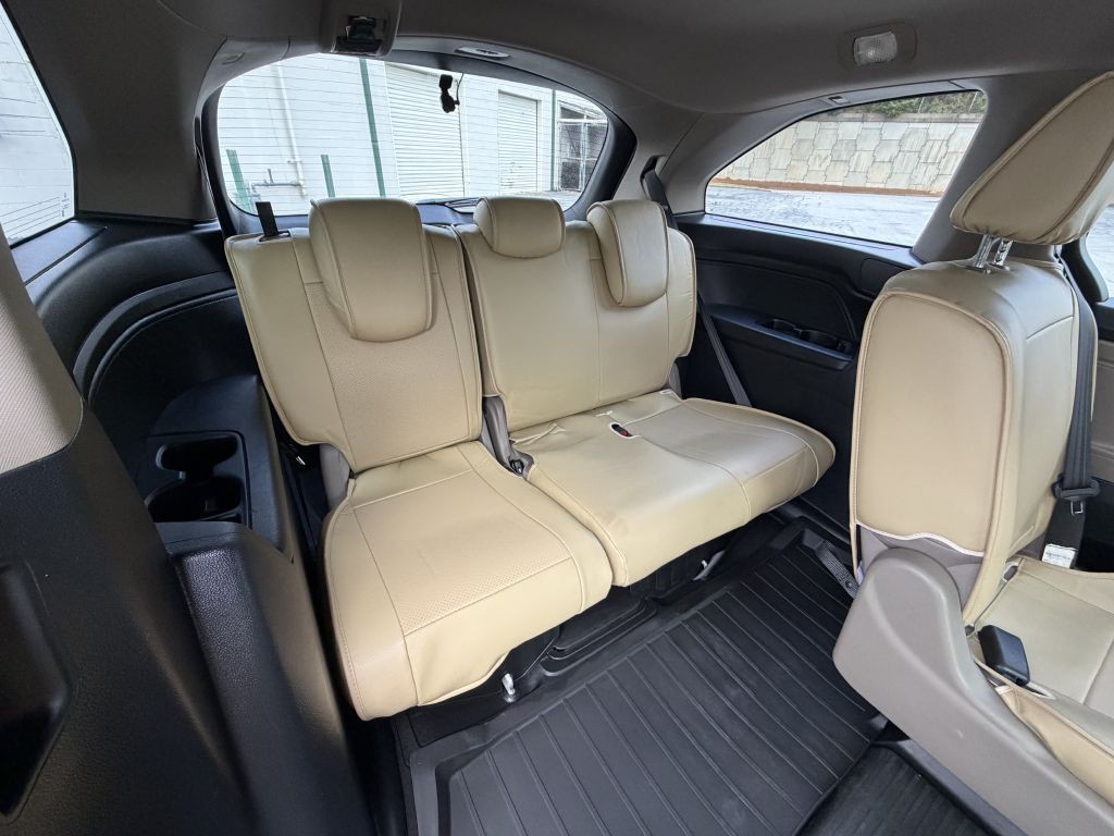 2020 Honda Odyssey Image 18