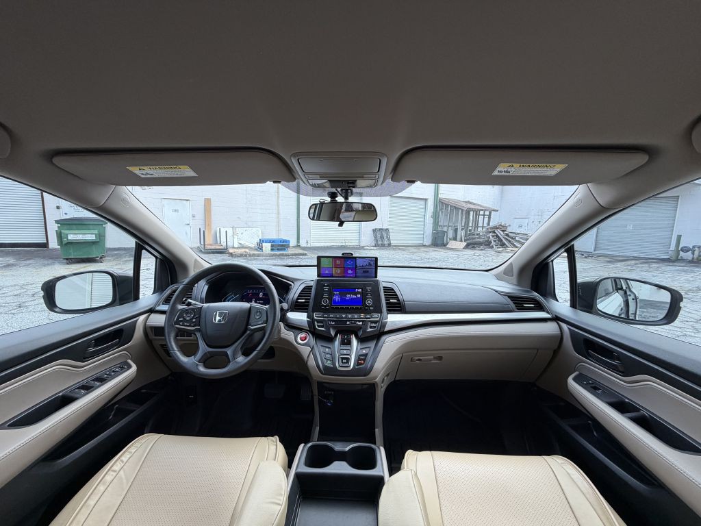 2020 Honda Odyssey Image 19