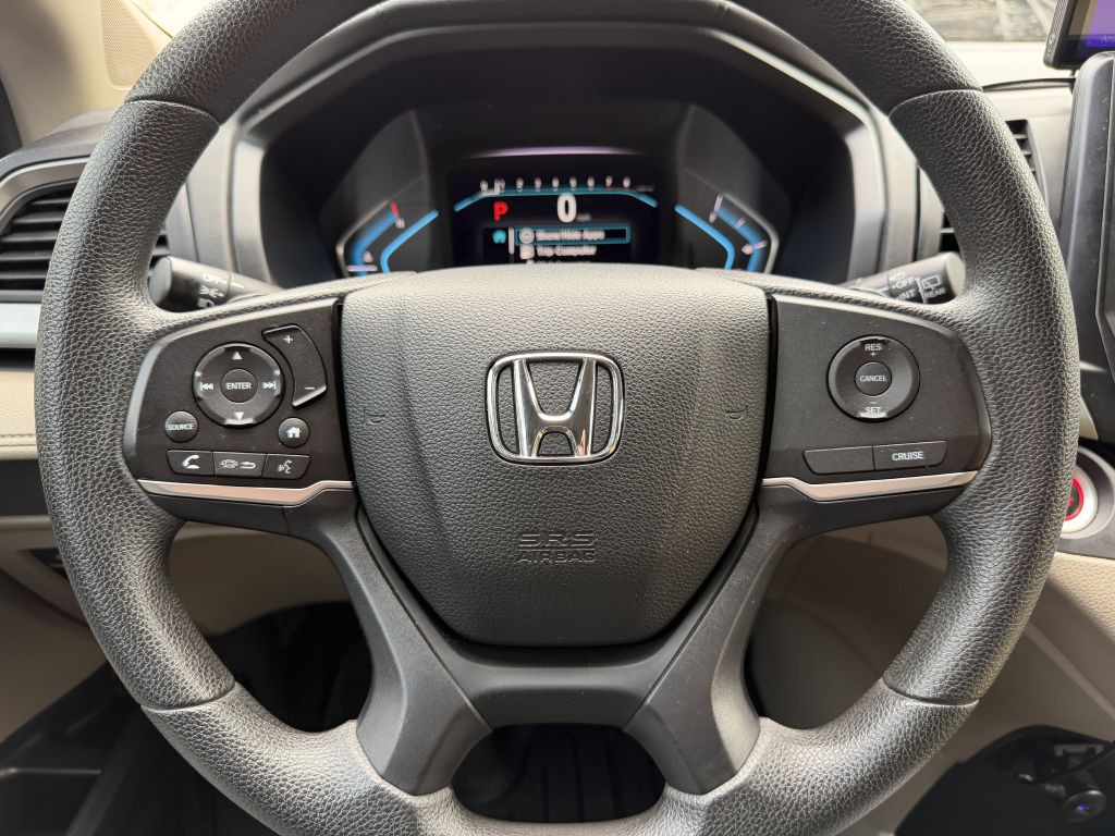 2020 Honda Odyssey Image 22