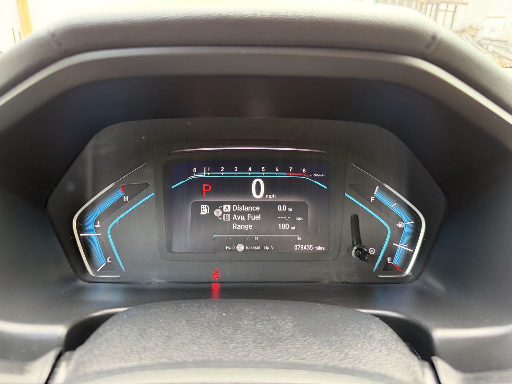 2020 Honda Odyssey Image 23