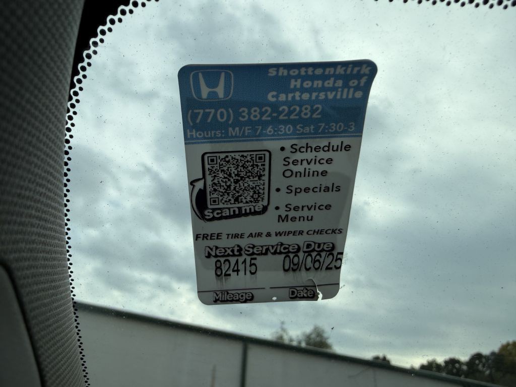 2020 Honda Odyssey Image 26