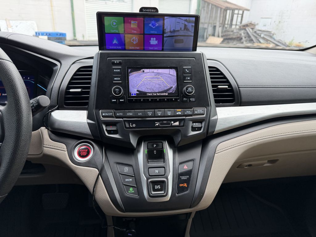 2020 Honda Odyssey Image 28