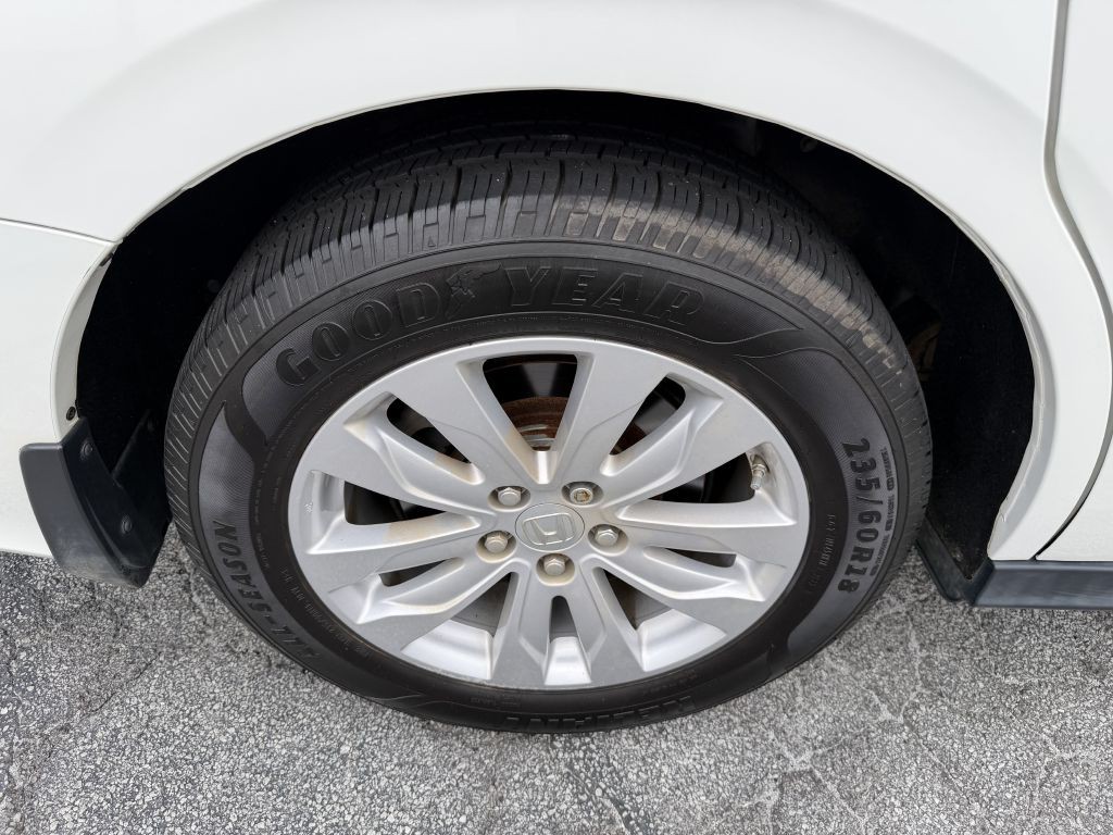 2020 Honda Odyssey Image 34