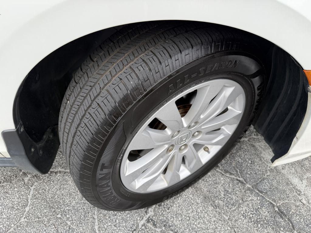 2020 Honda Odyssey Image 35