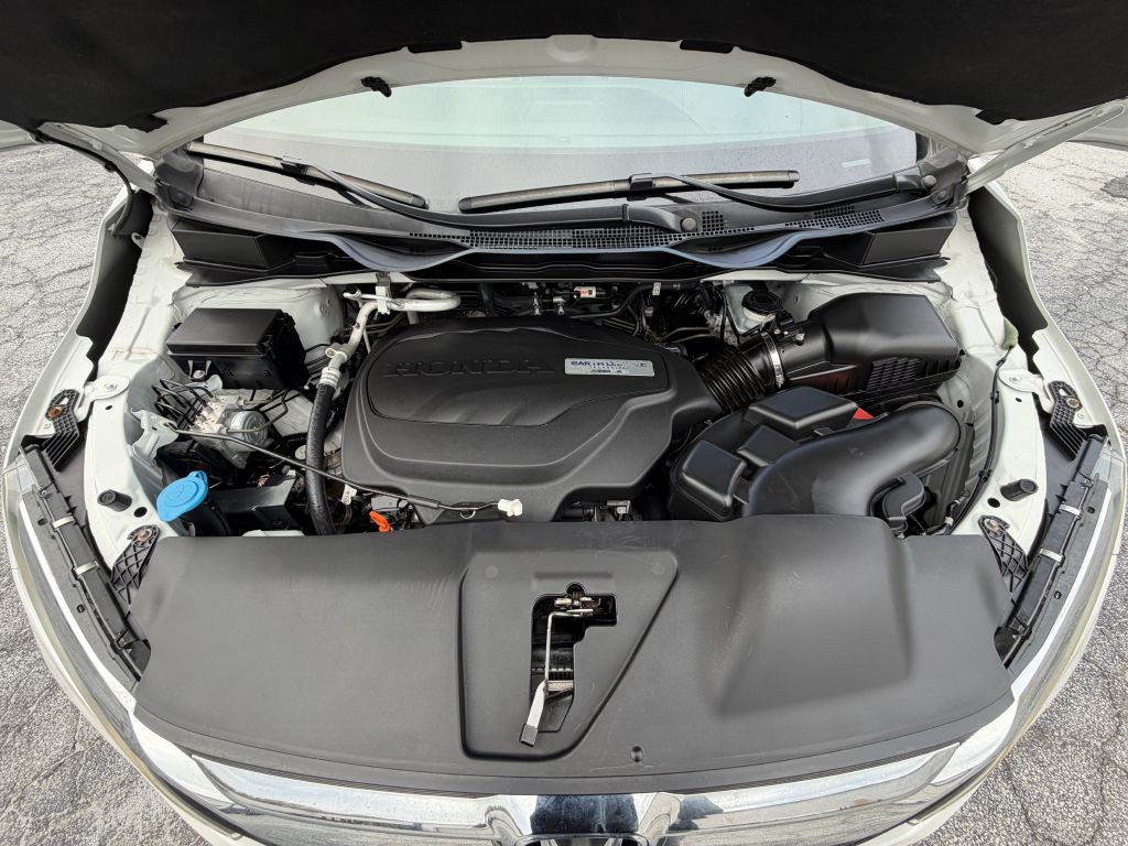 2020 Honda Odyssey Image 36