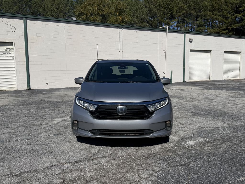 2022 Honda Odyssey Image 2
