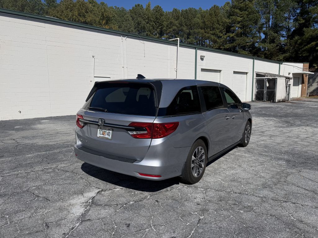 2022 Honda Odyssey Image 5