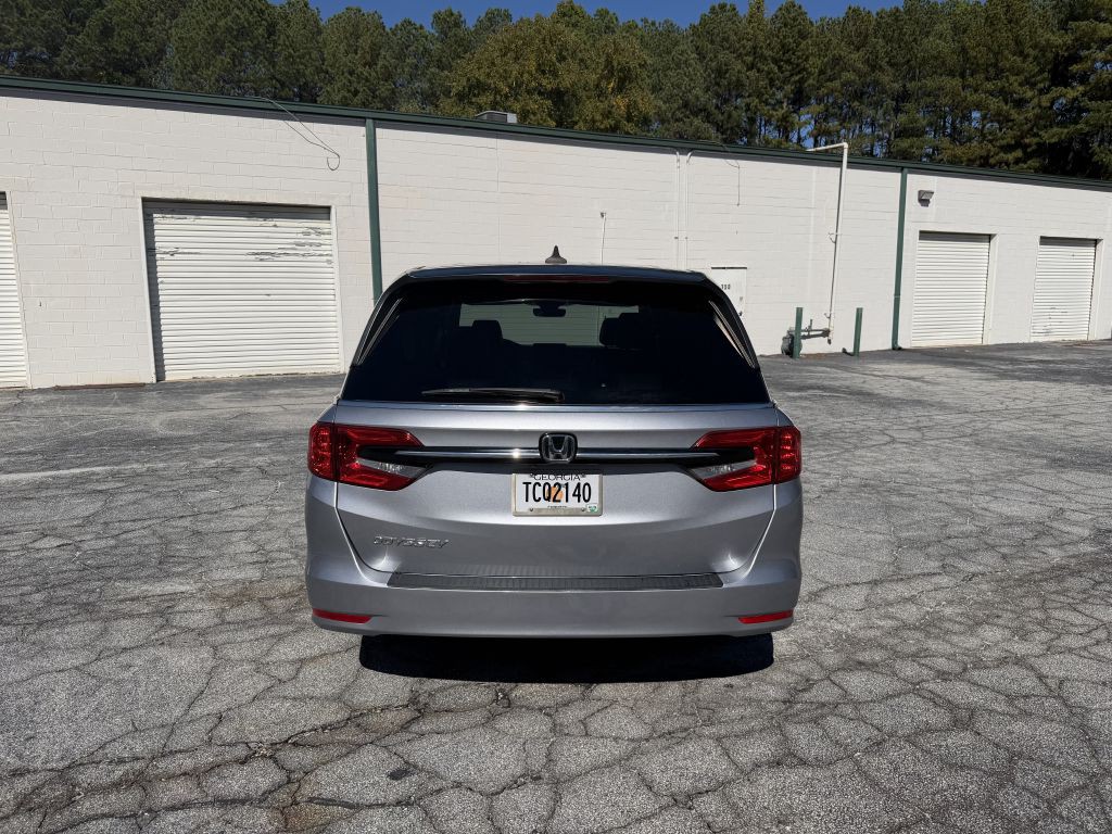 2022 Honda Odyssey Image 6