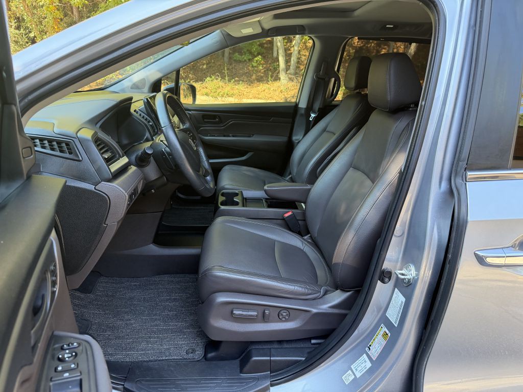 2022 Honda Odyssey Image 11