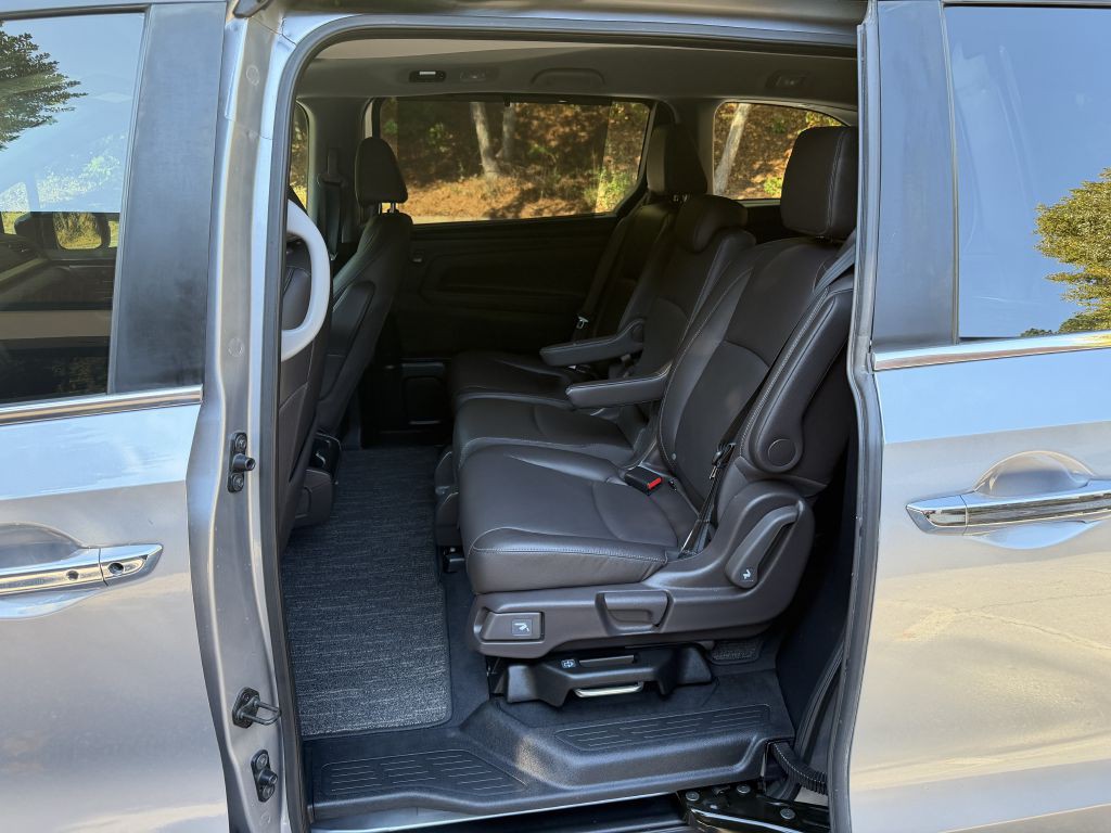 2022 Honda Odyssey Image 12