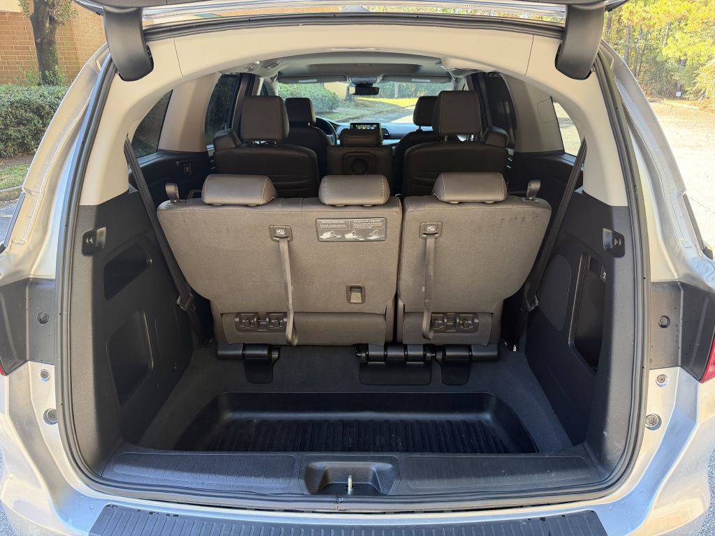 2022 Honda Odyssey Image 13
