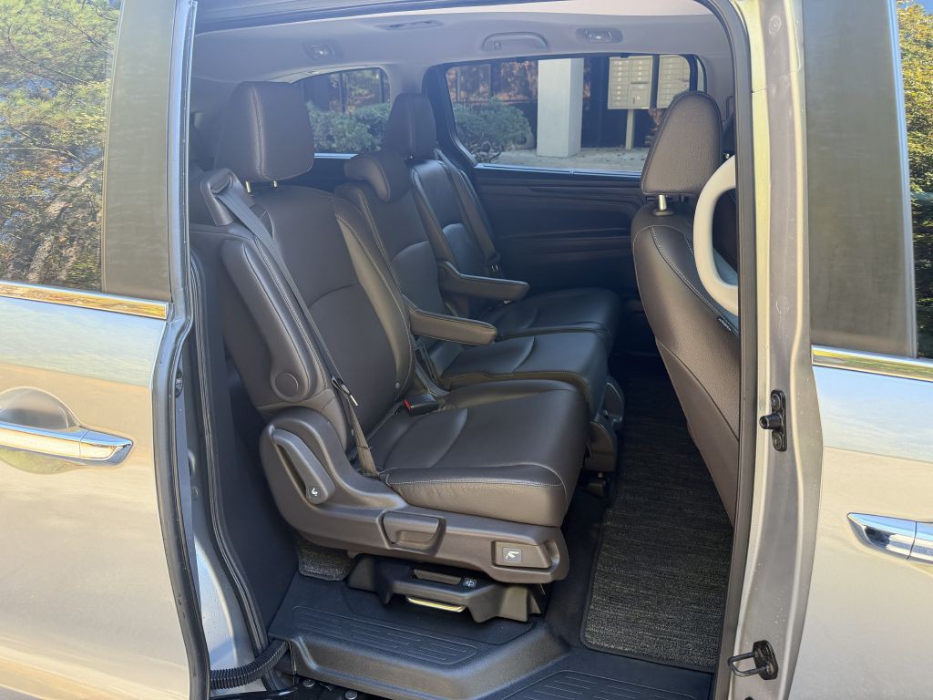2022 Honda Odyssey Image 14
