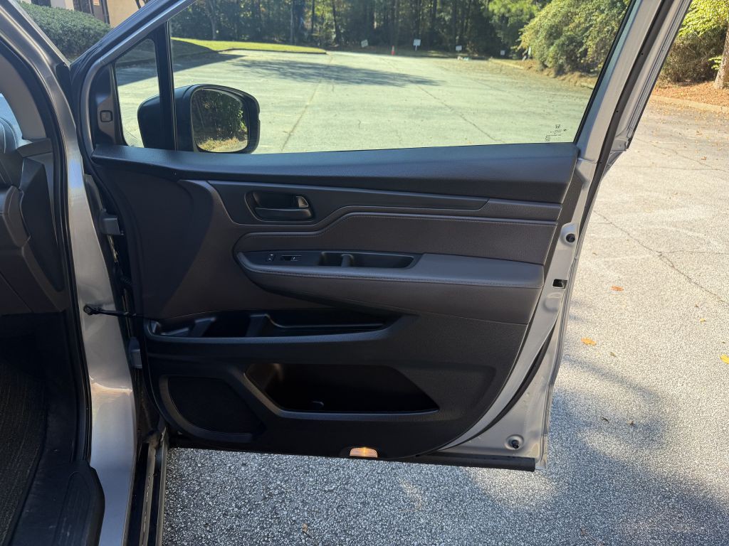 2022 Honda Odyssey Image 15