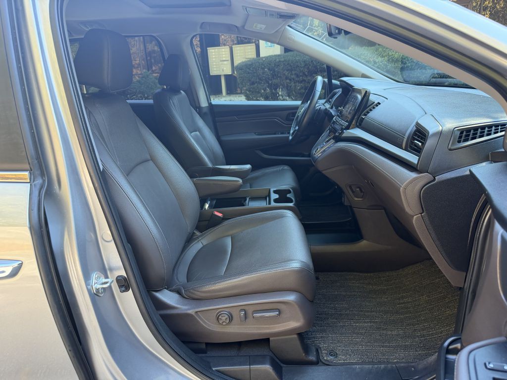 2022 Honda Odyssey Image 16