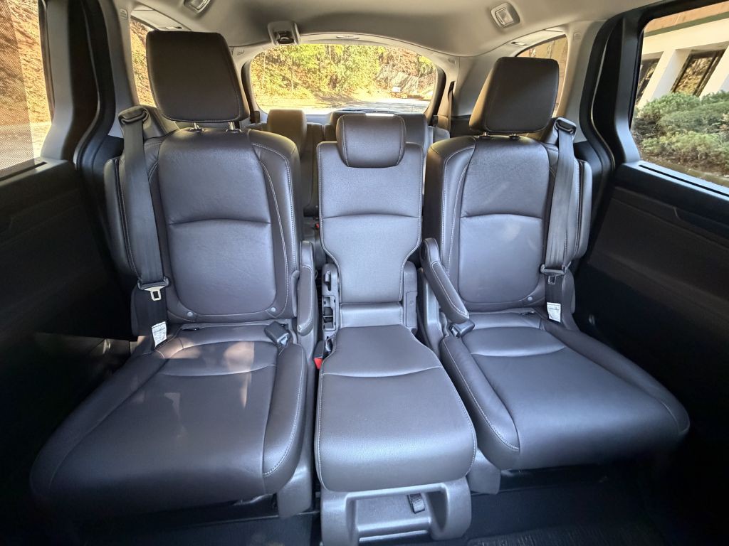 2022 Honda Odyssey Image 17