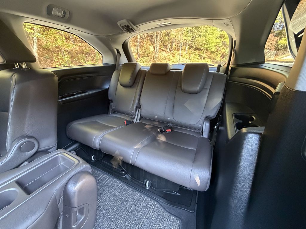 2022 Honda Odyssey Image 18