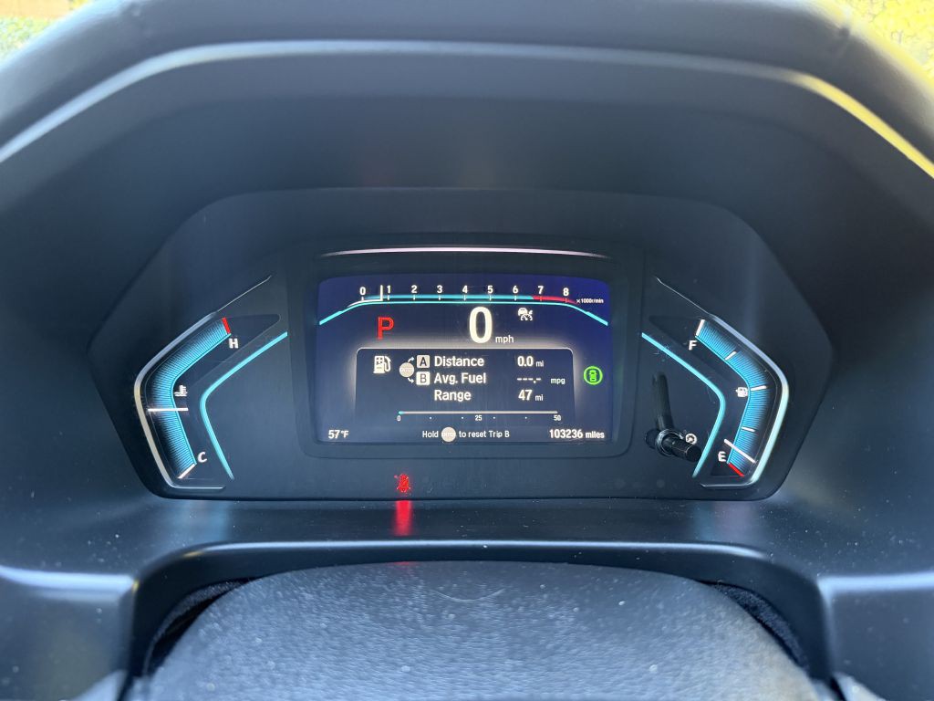 2022 Honda Odyssey Image 23