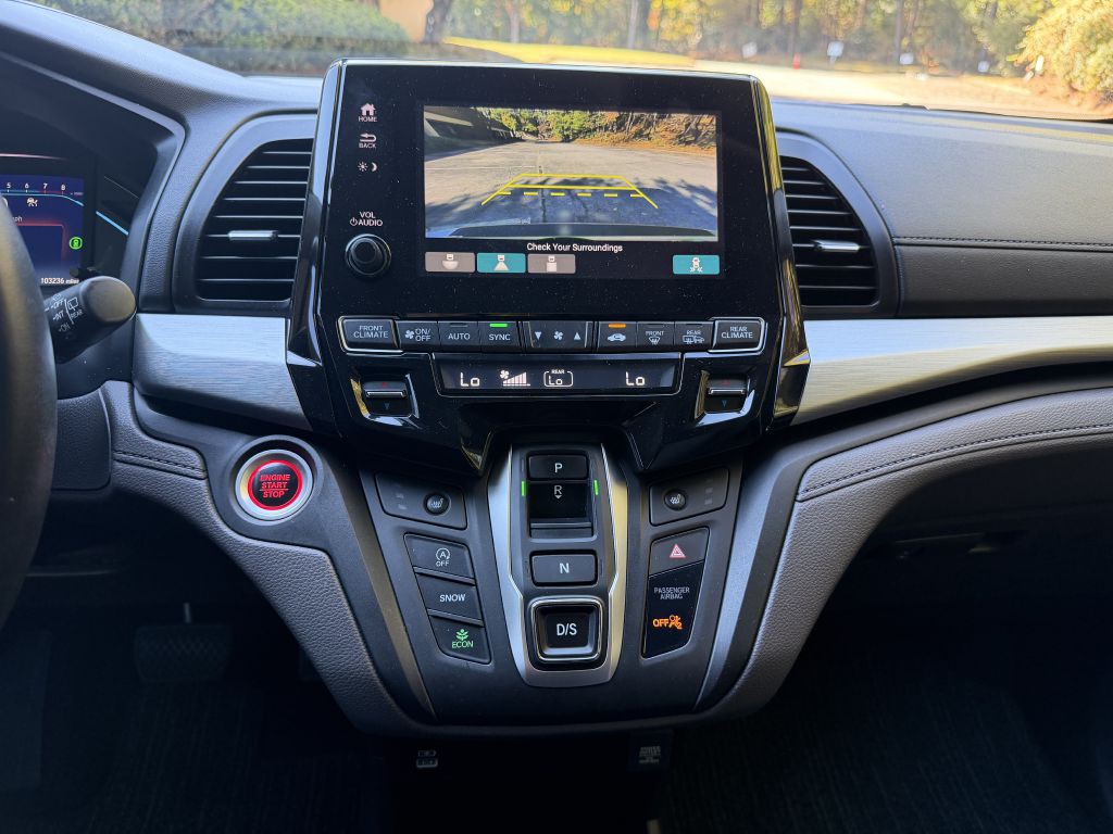 2022 Honda Odyssey Image 26