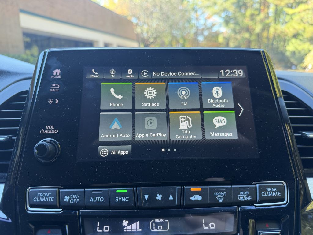 2022 Honda Odyssey Image 27