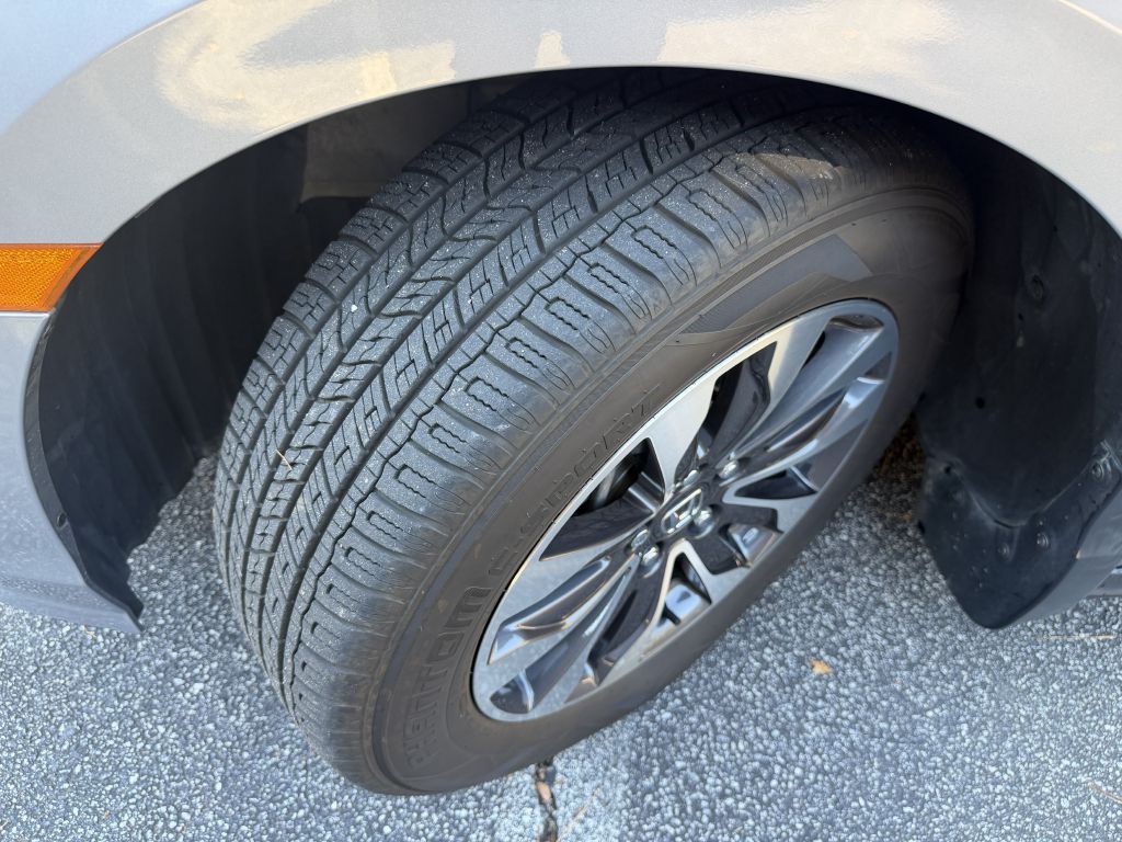 2022 Honda Odyssey Image 32