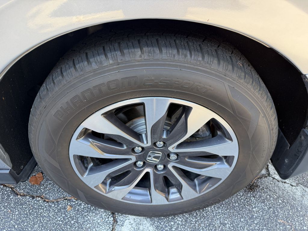 2022 Honda Odyssey Image 33