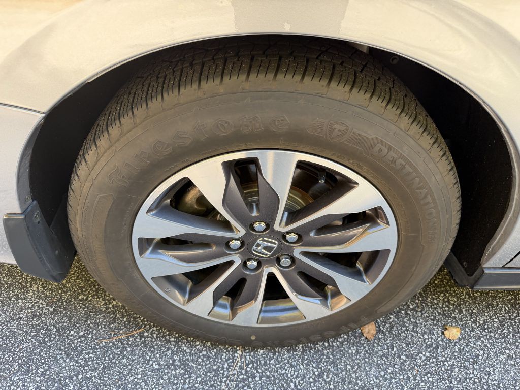 2022 Honda Odyssey Image 34