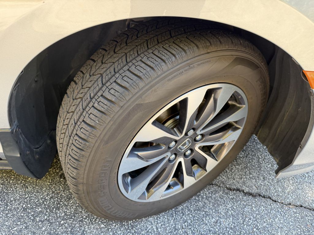 2022 Honda Odyssey Image 35