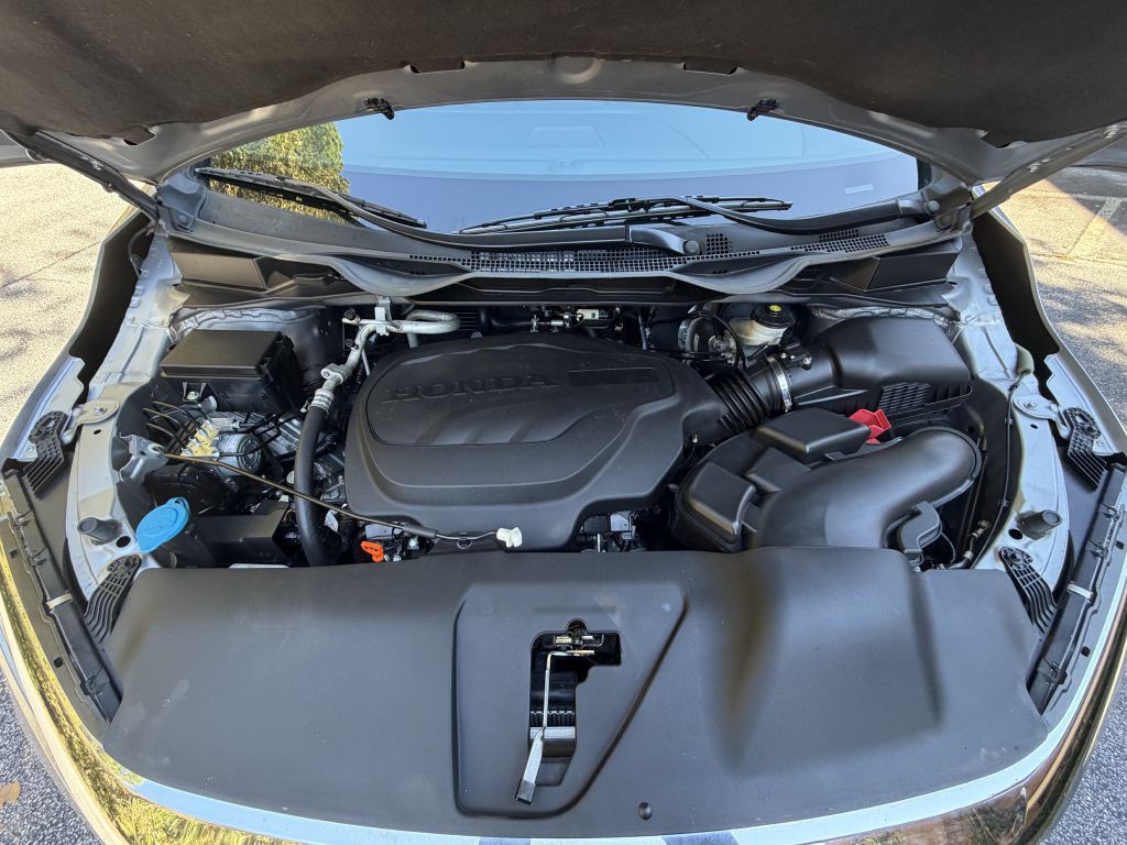 2022 Honda Odyssey Image 36