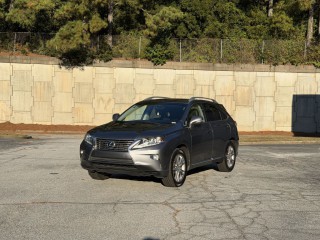 Image for 2015 Lexus RX 350 ID: 6975768