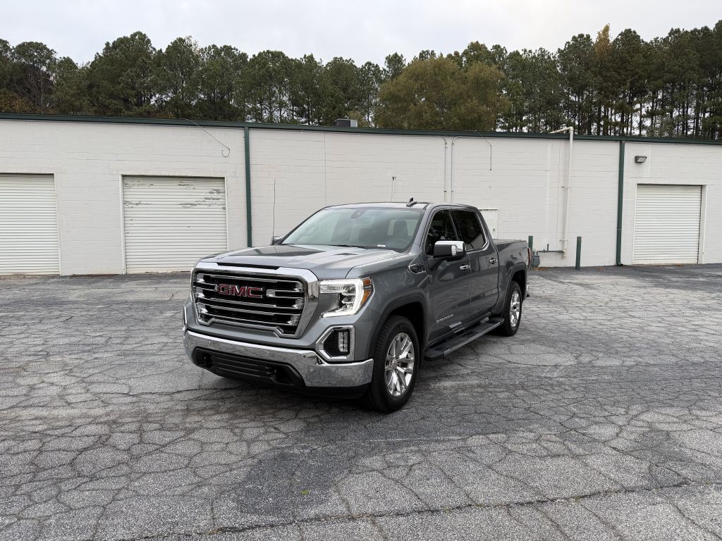 2021 GMC Sierra Image 1