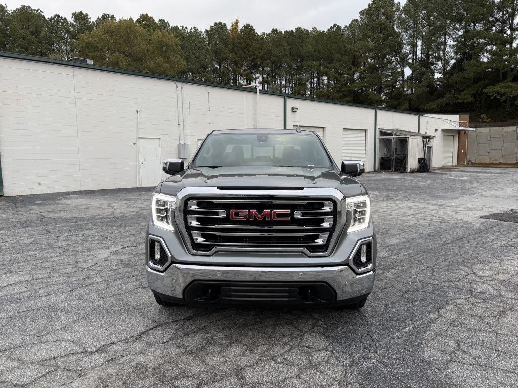 2021 GMC Sierra Image 2
