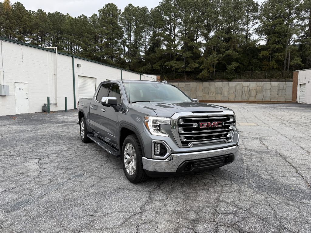 2021 GMC Sierra Image 3