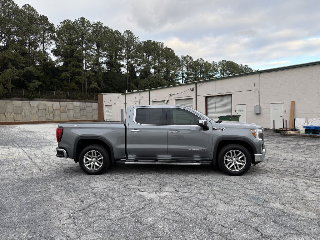 2021 GMC Sierra Image 4