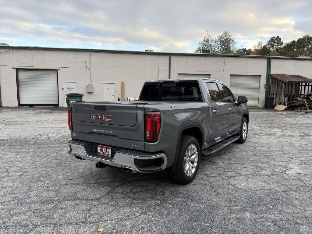 2021 GMC Sierra Image 5