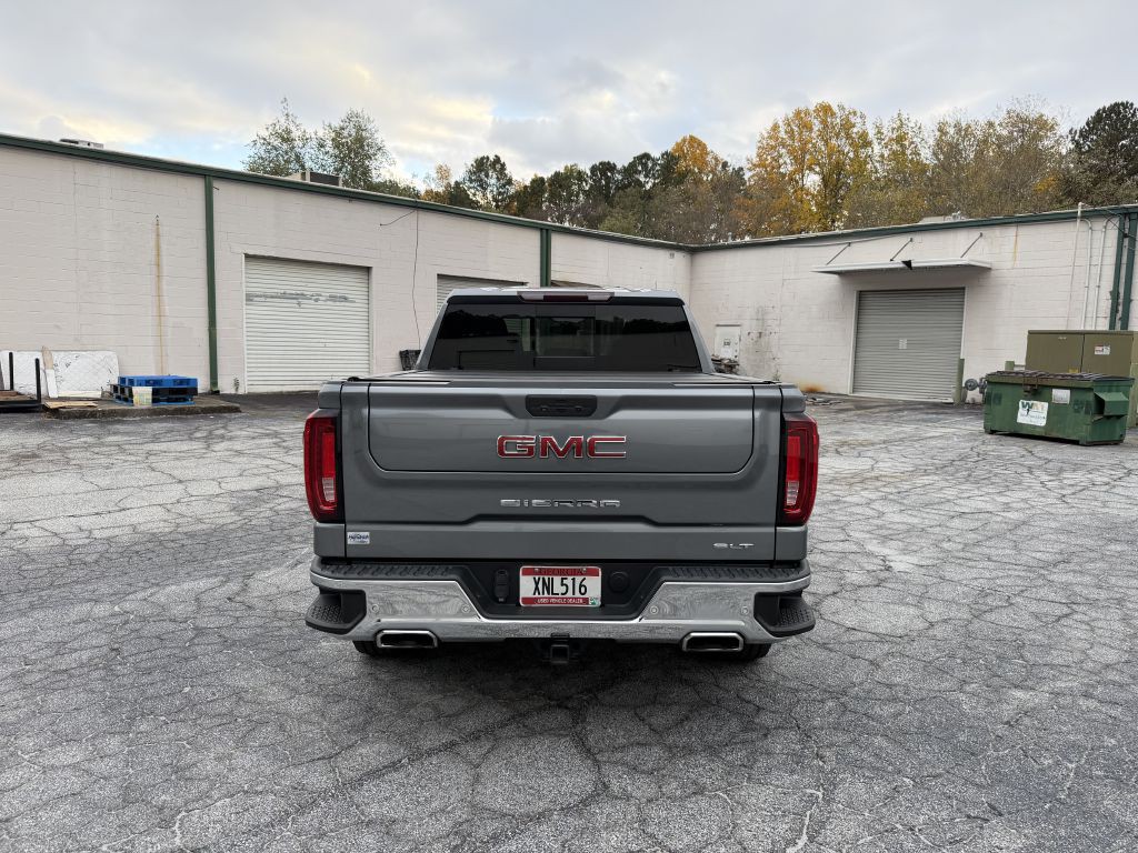 2021 GMC Sierra Image 6