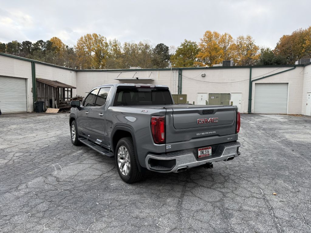 2021 GMC Sierra Image 7