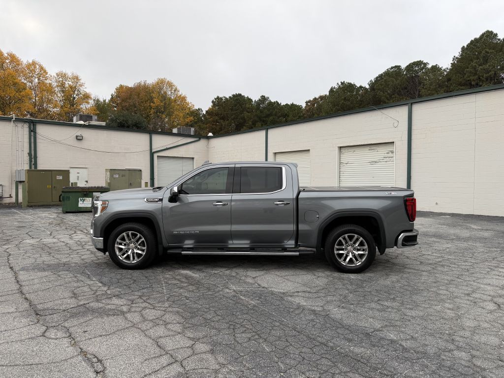 2021 GMC Sierra Image 8