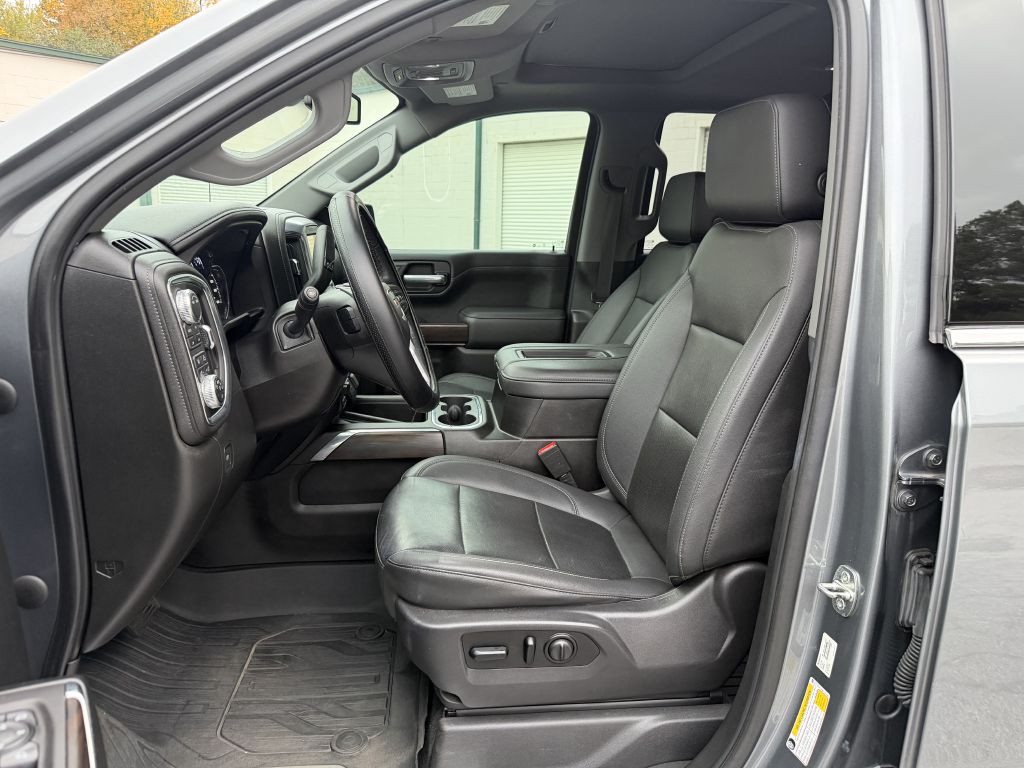 2021 GMC Sierra Image 10