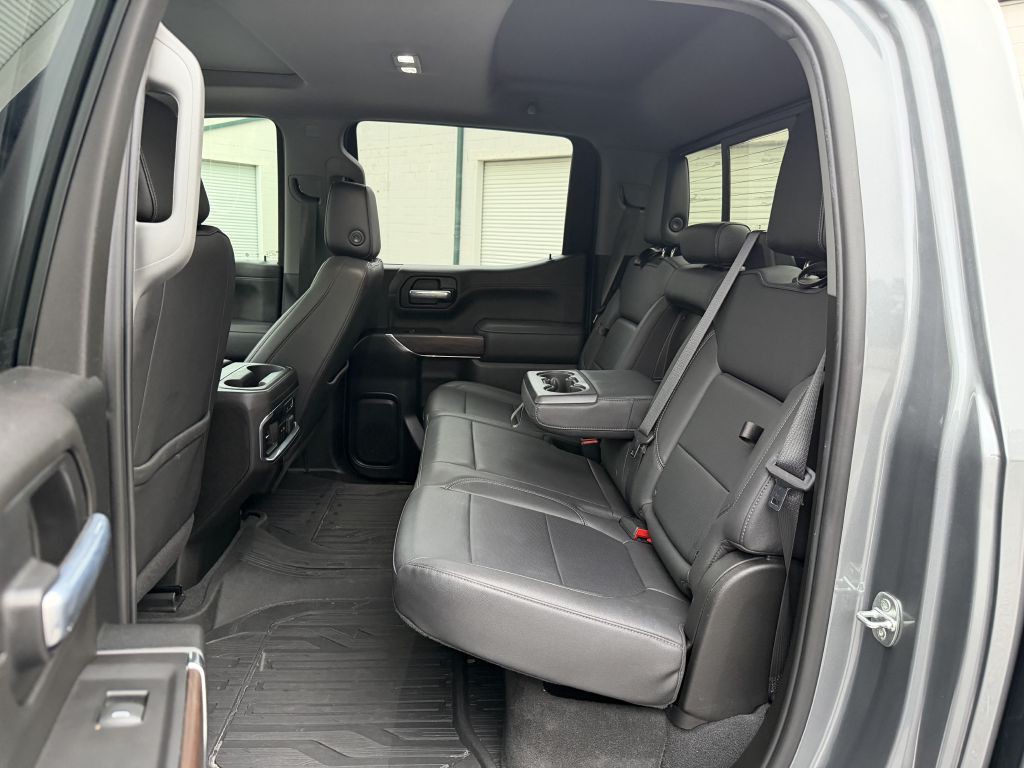 2021 GMC Sierra Image 12