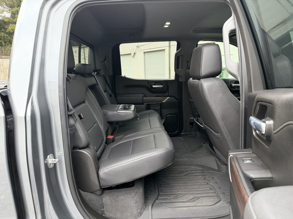 2021 GMC Sierra Image 15