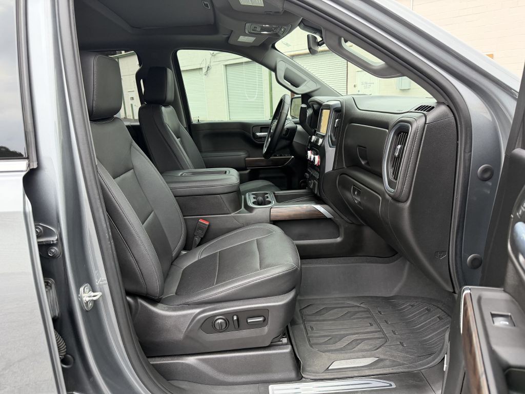 2021 GMC Sierra Image 17