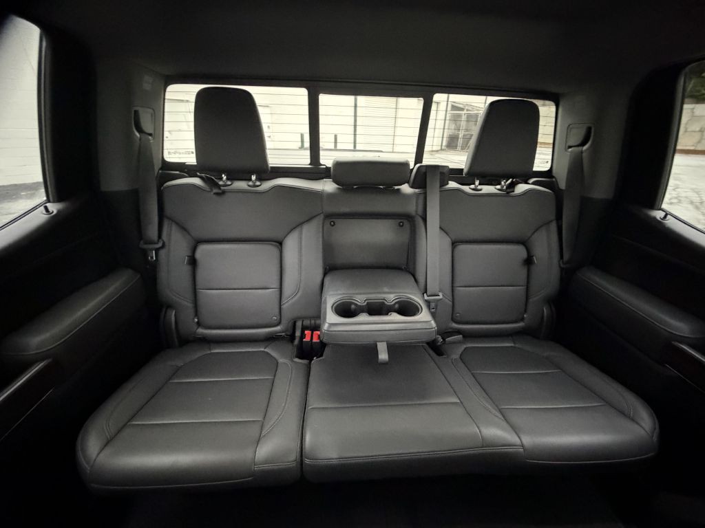 2021 GMC Sierra Image 18