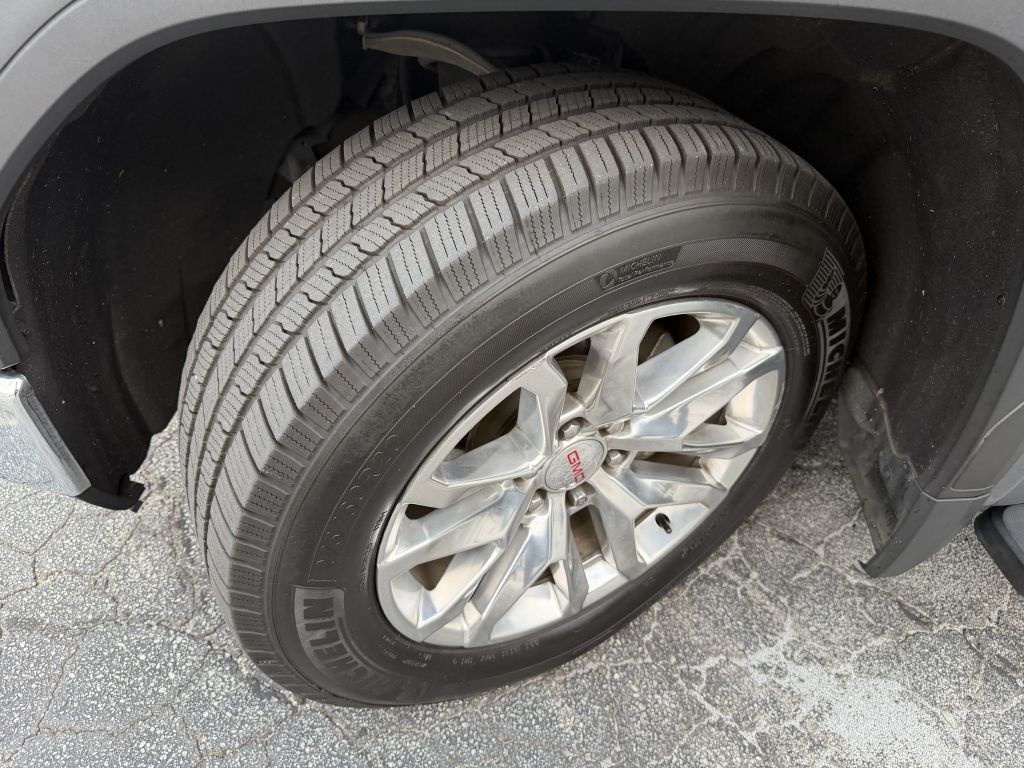 2021 GMC Sierra Image 35