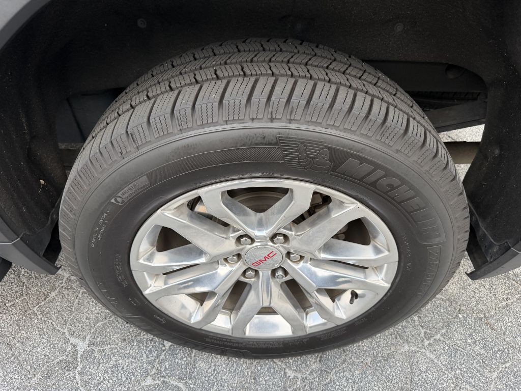 2021 GMC Sierra Image 36