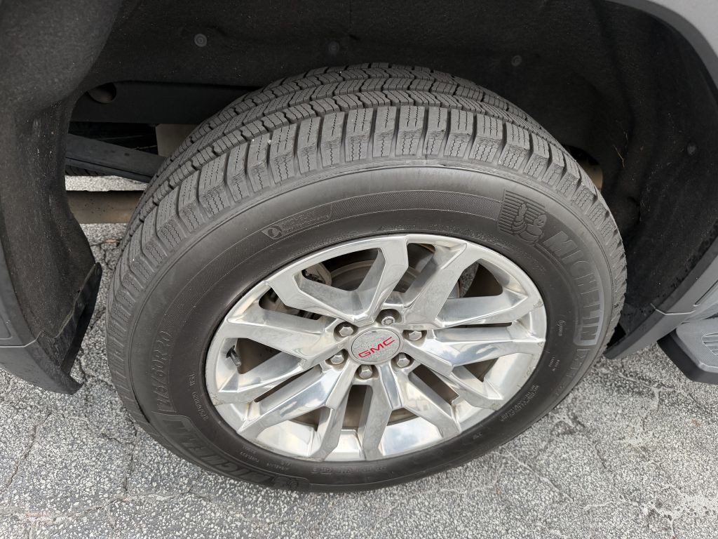 2021 GMC Sierra Image 37