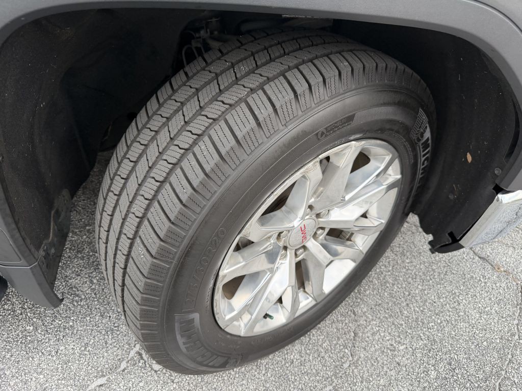 2021 GMC Sierra Image 38