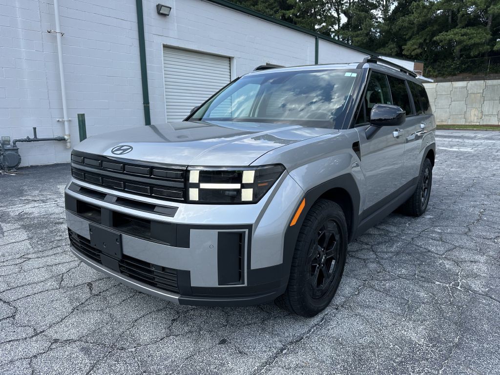 2024 Hyundai Santa Fe Image 1