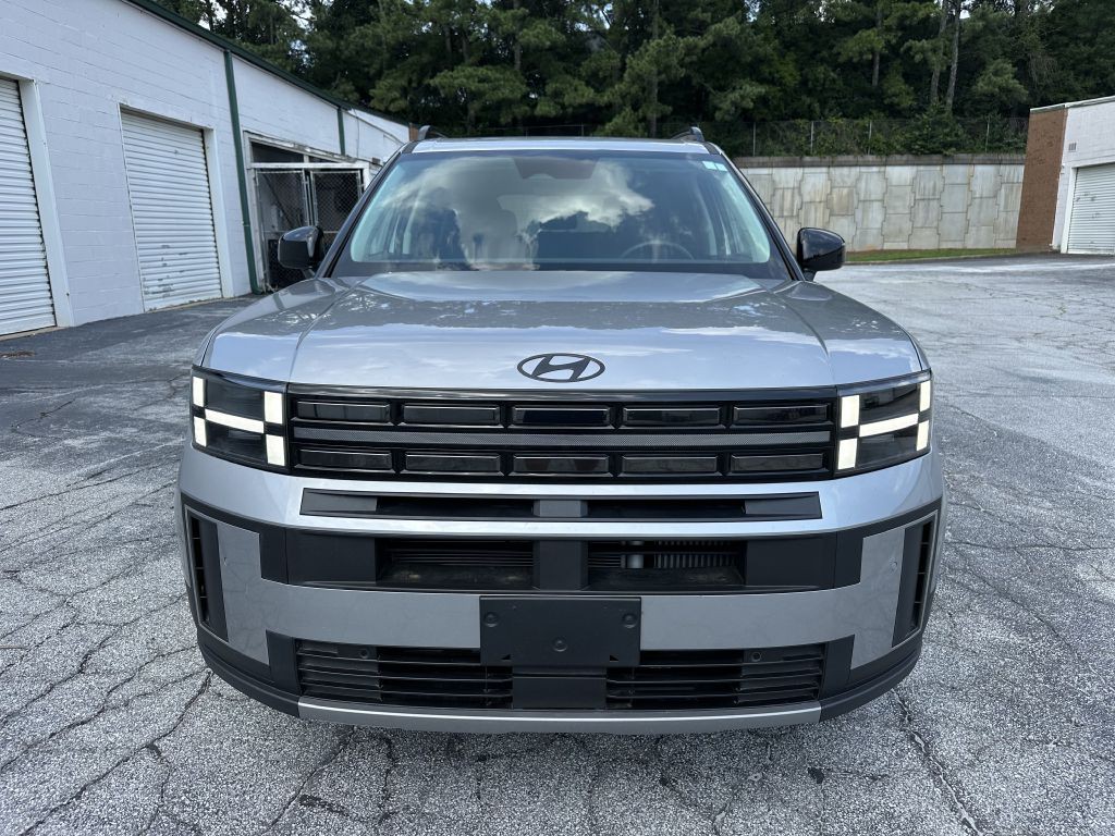 2024 Hyundai Santa Fe Image 2