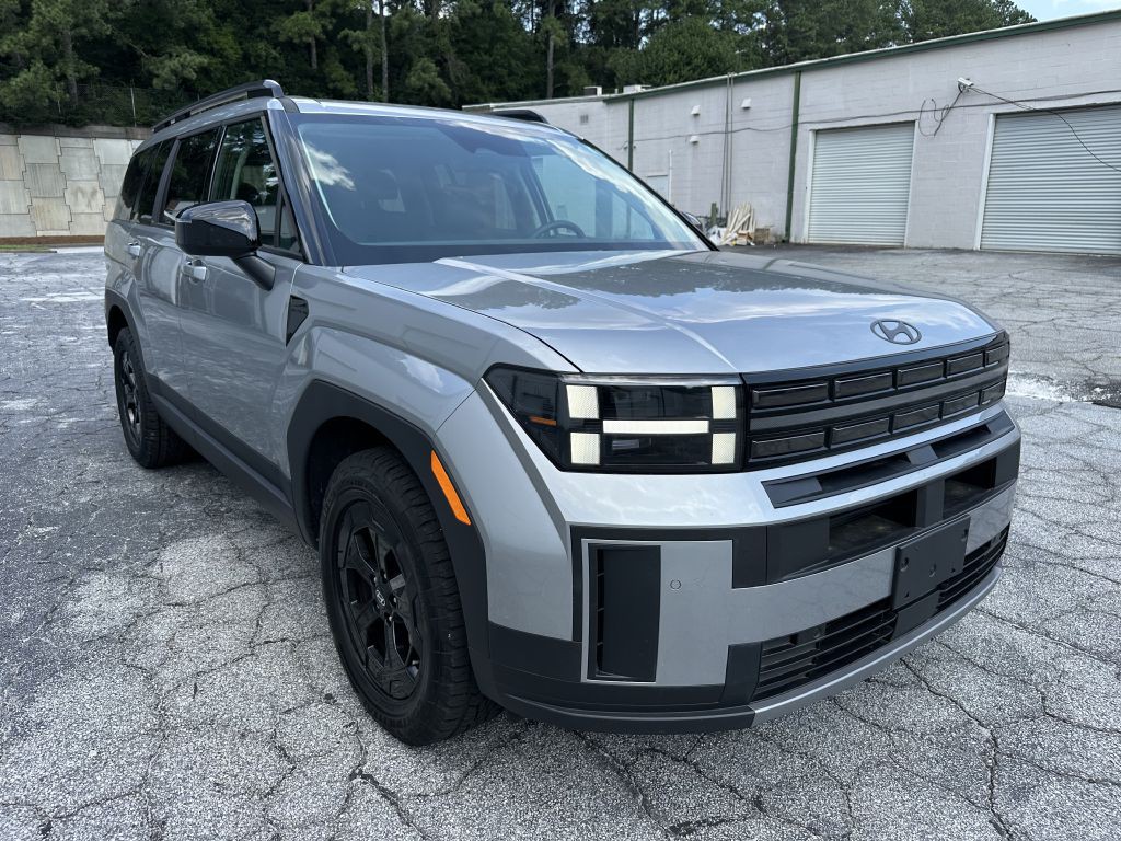 2024 Hyundai Santa Fe Image 3