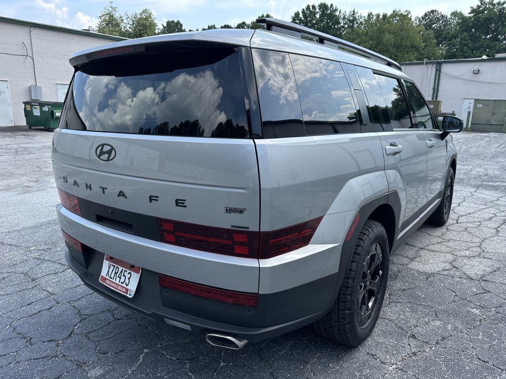 2024 Hyundai Santa Fe Image 5